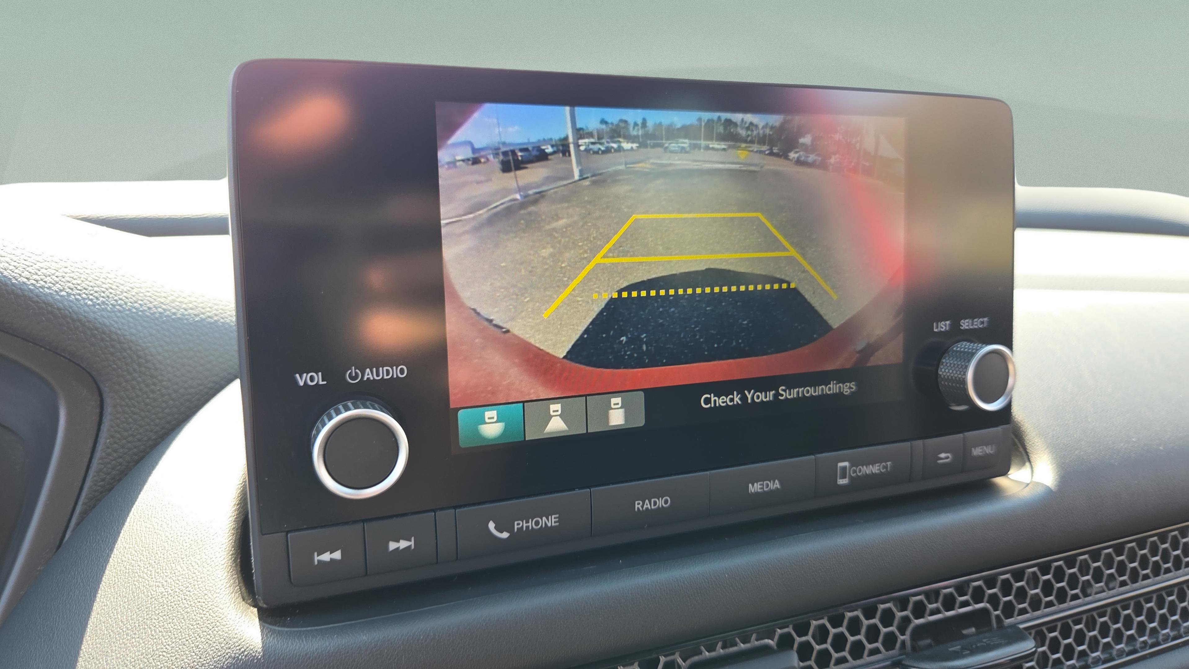 Used 2024 Honda HR-V Sport image 38