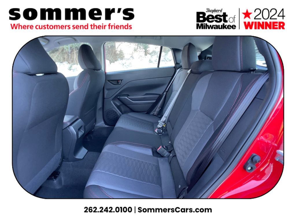 New 2026 Subaru Impreza 2.0i Sport image 10