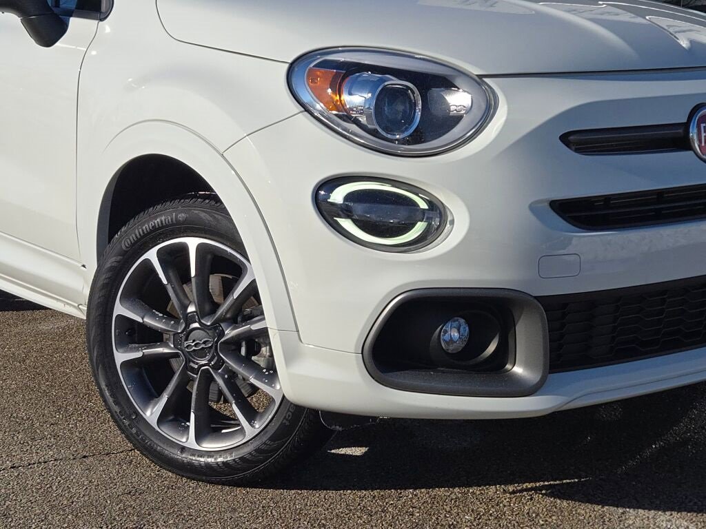 Used 2022 FIAT 500X Pop w/ Sport Appearance Package image 3