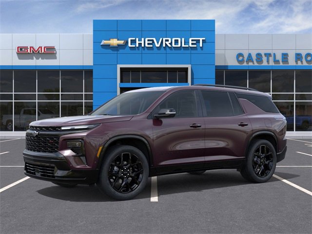 New 2026 Chevrolet Traverse RS w/ LPO, Floor Liner Package image 2