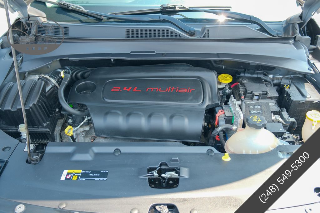 Used 2018 Jeep Compass Limited AWD/4WD image 11