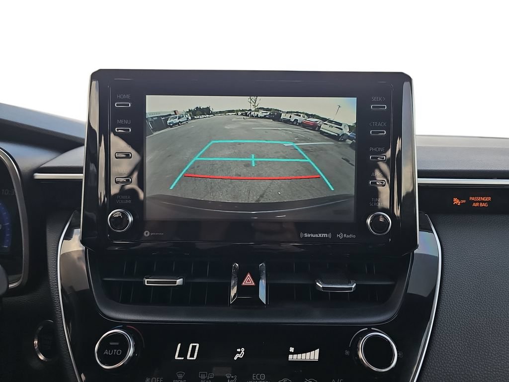 Used 2022 Toyota Corolla XSE FWD image 23