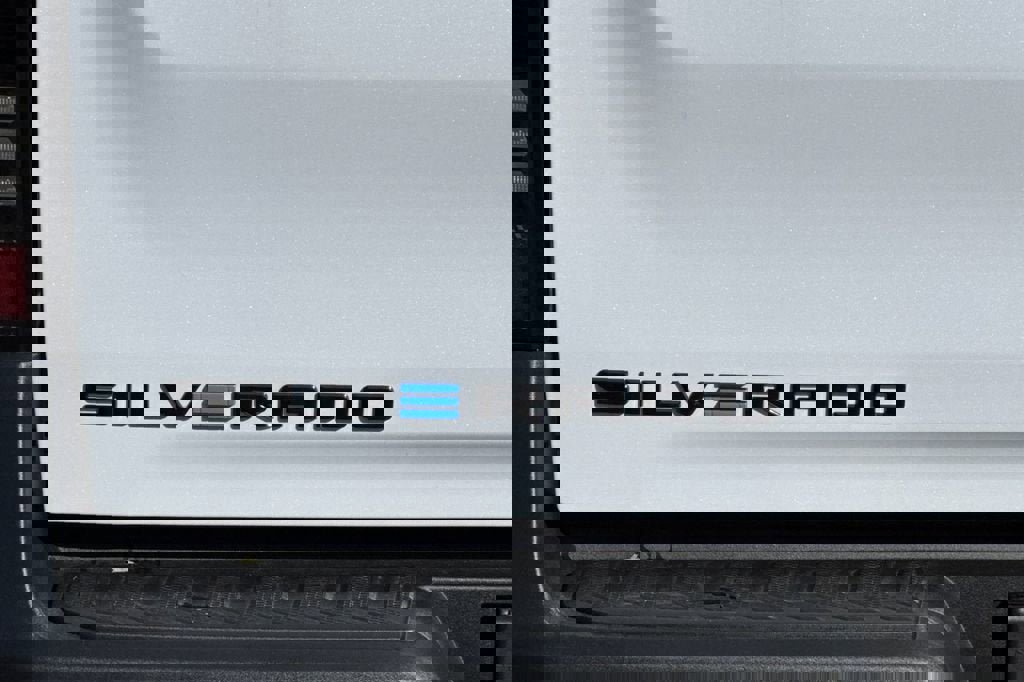 New 2026 Chevrolet Silverado EV Trail Boss image 25