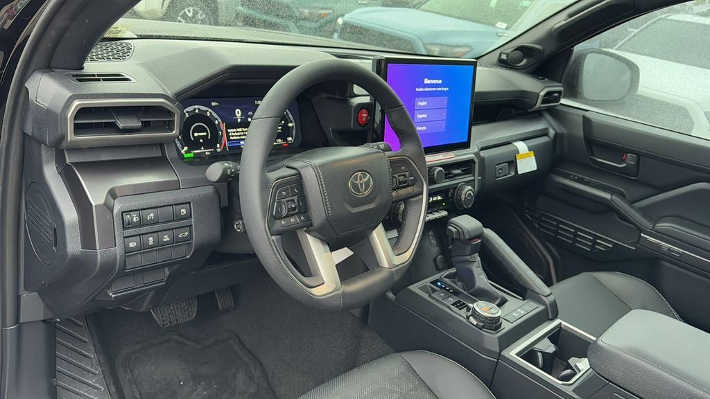 New 2026 Toyota 4Runner TRD Off-Road Premium AWD/4WD image 16