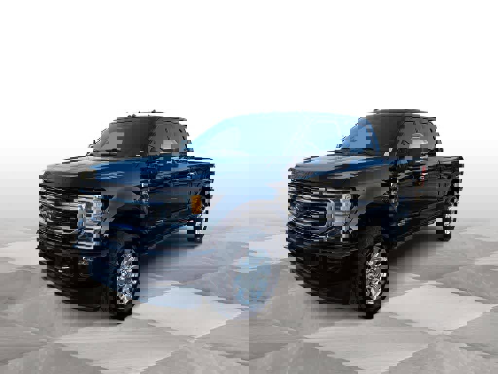 Used 2021 Ford F250 Platinum