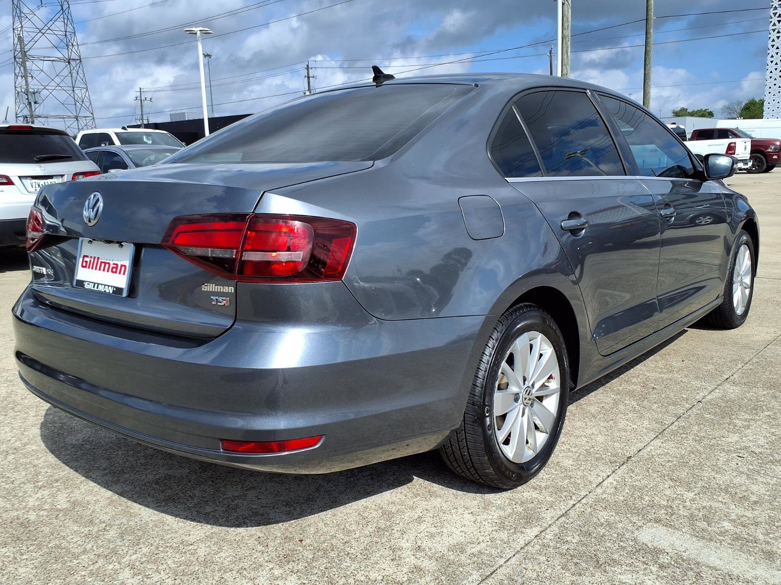 Used 2016 Volkswagen Jetta SE image 24