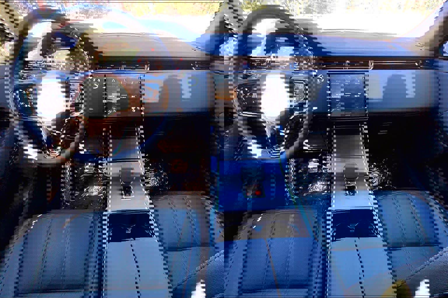 Used 2026 Land Rover Range Rover Evoque Dynamic SE image 14