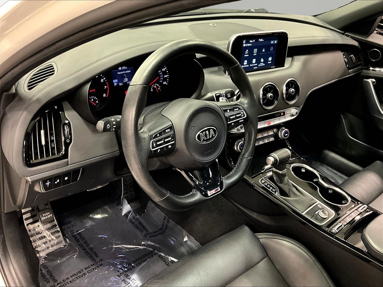 Used 2021 Kia Stinger GT-Line AWD/4WD image 17