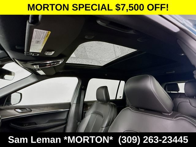 New 2026 Jeep Grand Cherokee L Limited w/ Limited Altitude Package AWD/4WD image 22