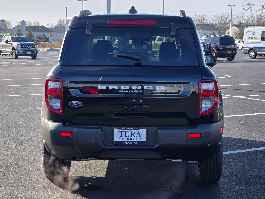 New 2025 Ford Bronco Sport Outer Banks w/ Outer Banks Tech Package+ image 13