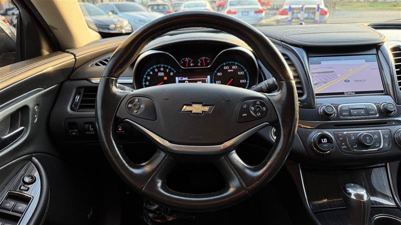Used 2018 Chevrolet Impala Premier FWD image 28