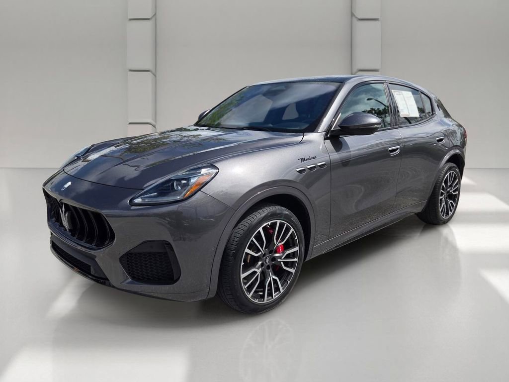 Used 2023 Maserati Grecale Modena image 4