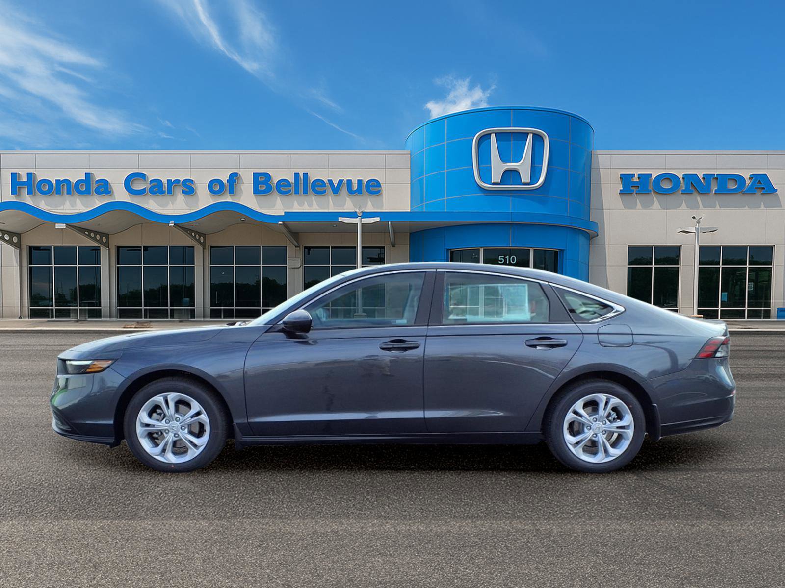 New 2026 Honda Accord LX image 2