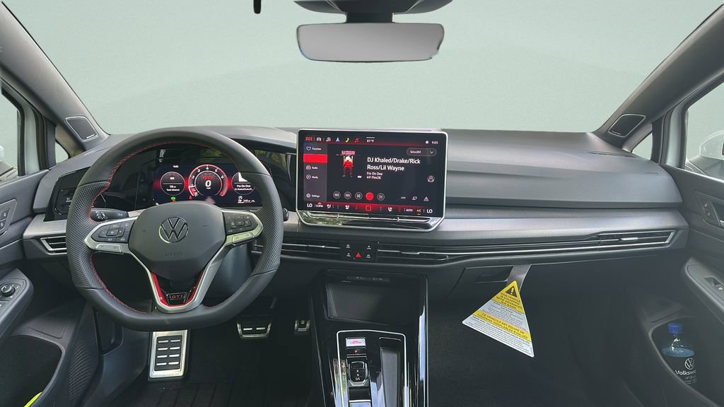 New 2026 Volkswagen GTI Autobahn FWD image 10
