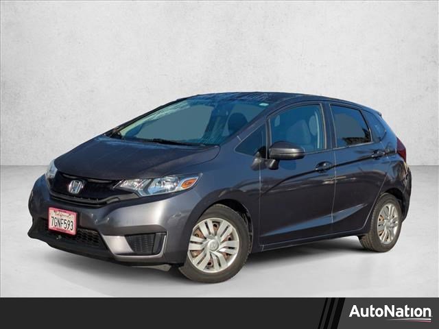 Used 2015 Honda Fit LX