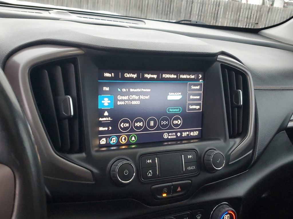 Used 2022 GMC Terrain AT4 w/ Infotainment Package II image 25