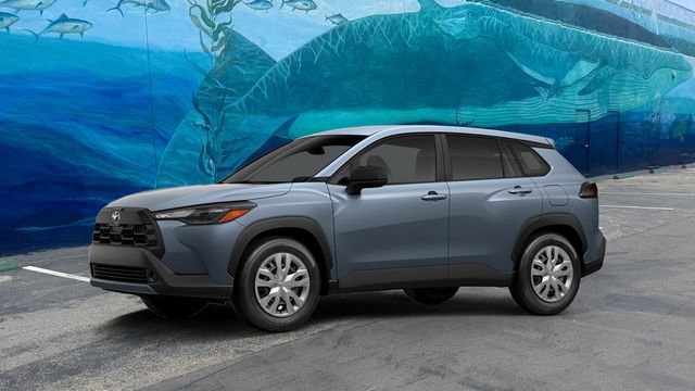 New 2026 Toyota Corolla Cross L FWD image 4