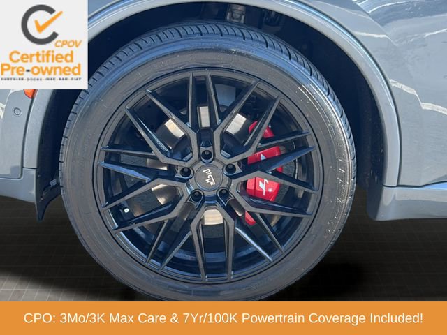 Certified 2023 Dodge Durango R/T w/ Blacktop Package AWD/4WD image 27
