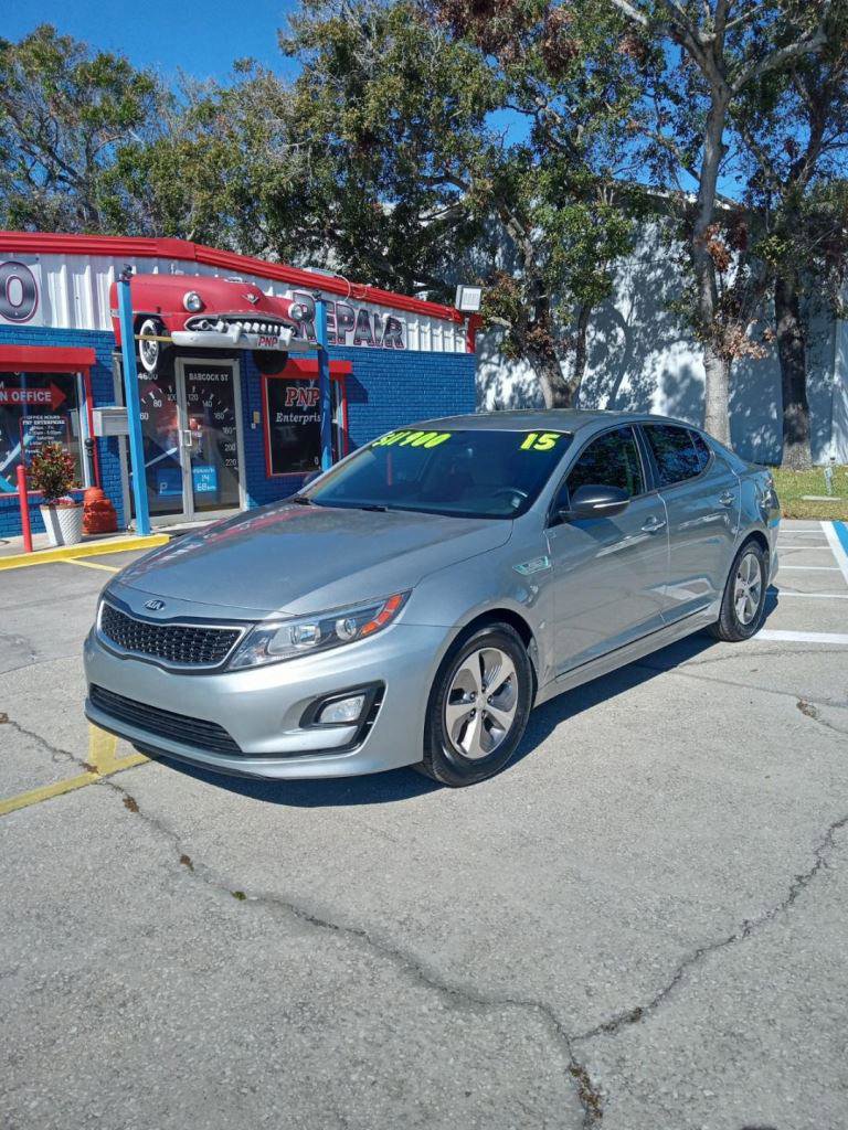 Used 2015 Kia Optima LX image 6