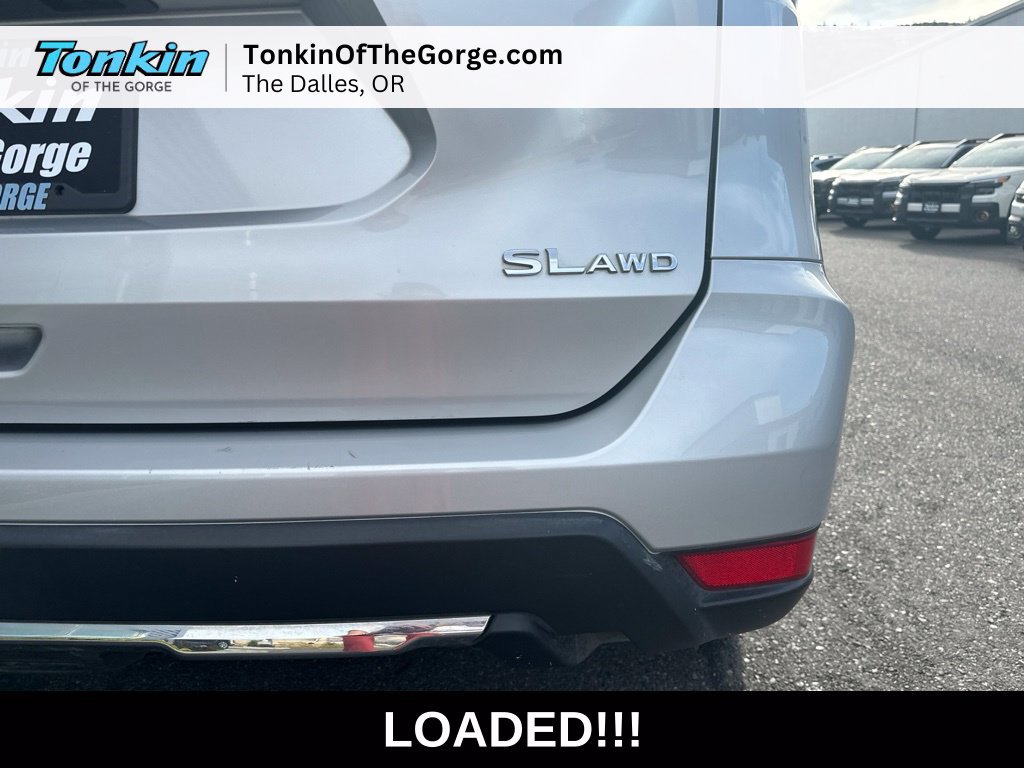 Used 2018 Nissan Rogue SL w/ Premium Package AWD/4WD image 33