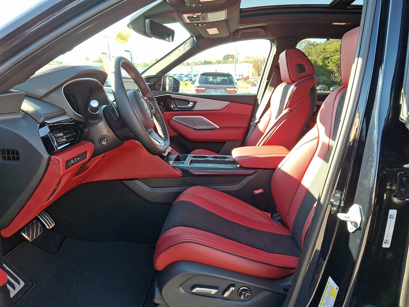 New 2026 Acura MDX A-Spec image 9