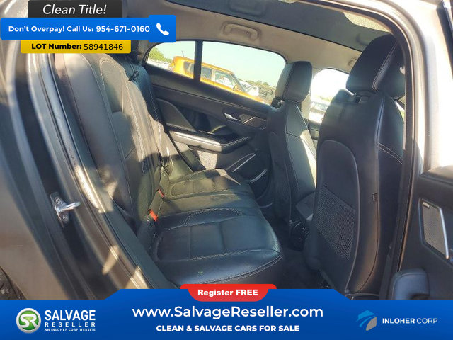 Used 2020 Jaguar I-PACE SE AWD/4WD image 13