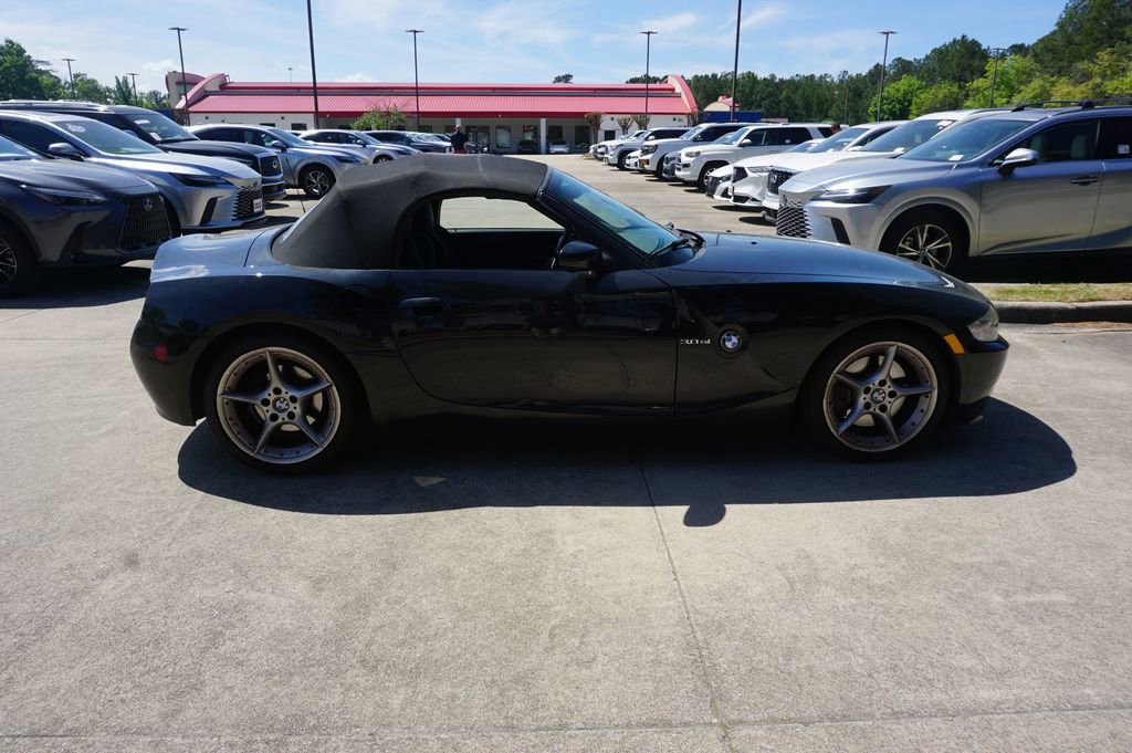 Used 2007 BMW Z4 3.0si image 18