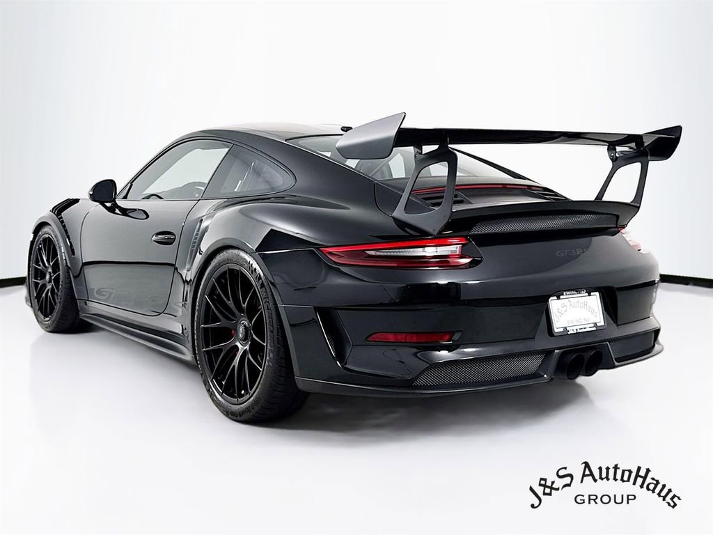 Used 2019 Porsche 911 GT3 RS w/ Weissach Package RWD image 5