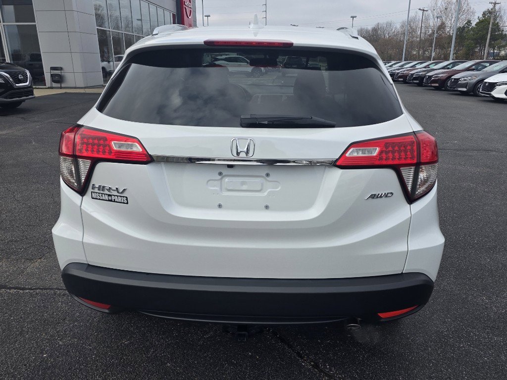 Used 2021 Honda HR-V EX-L image 4