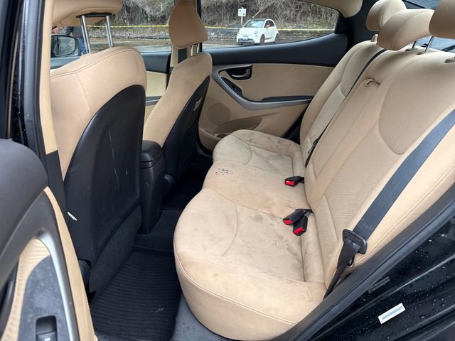 Used 2013 Hyundai Elantra GLS w/ Preferred Pkg image 15
