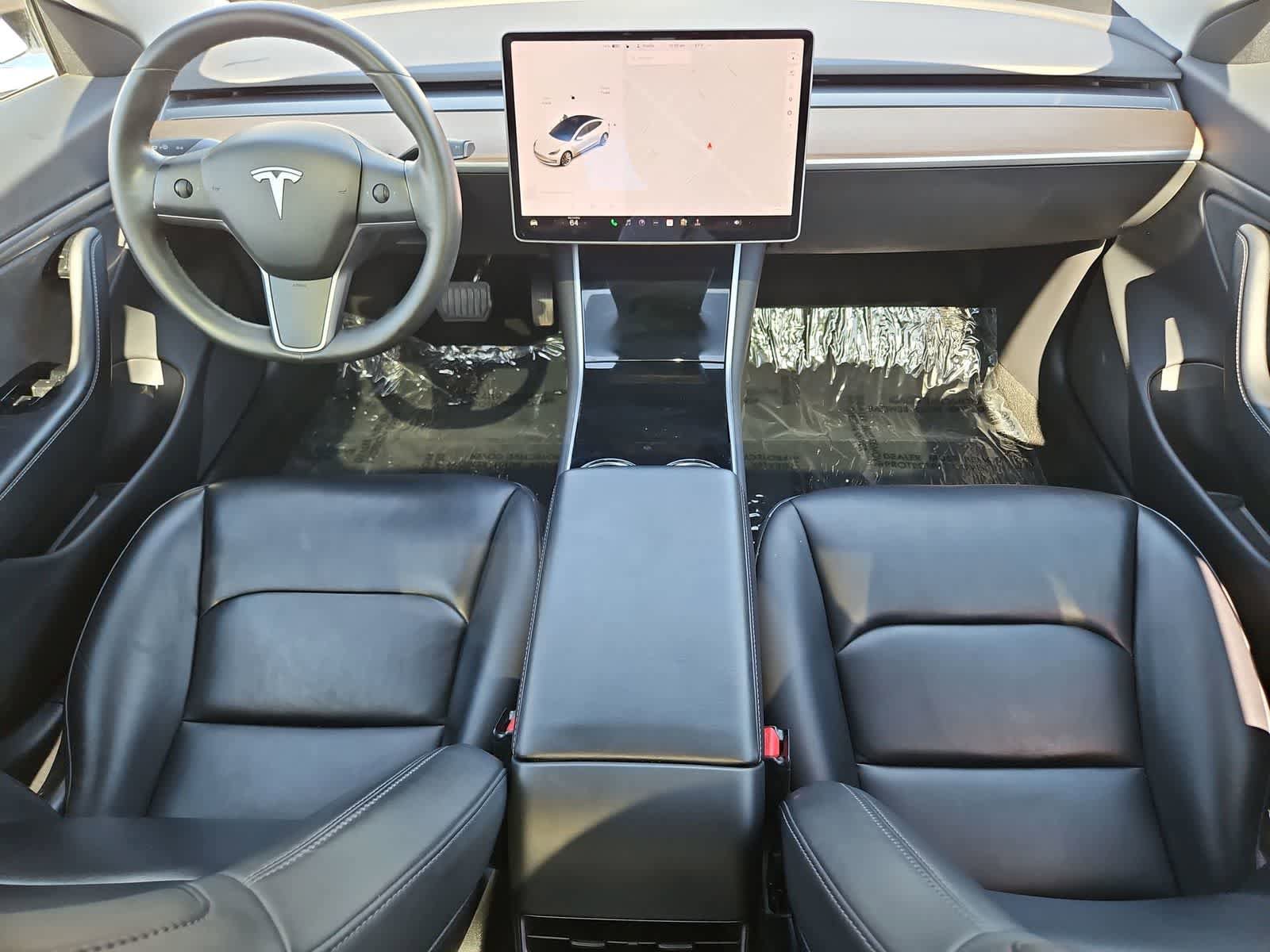 Used 2020 Tesla Model 3 Long Range image 14