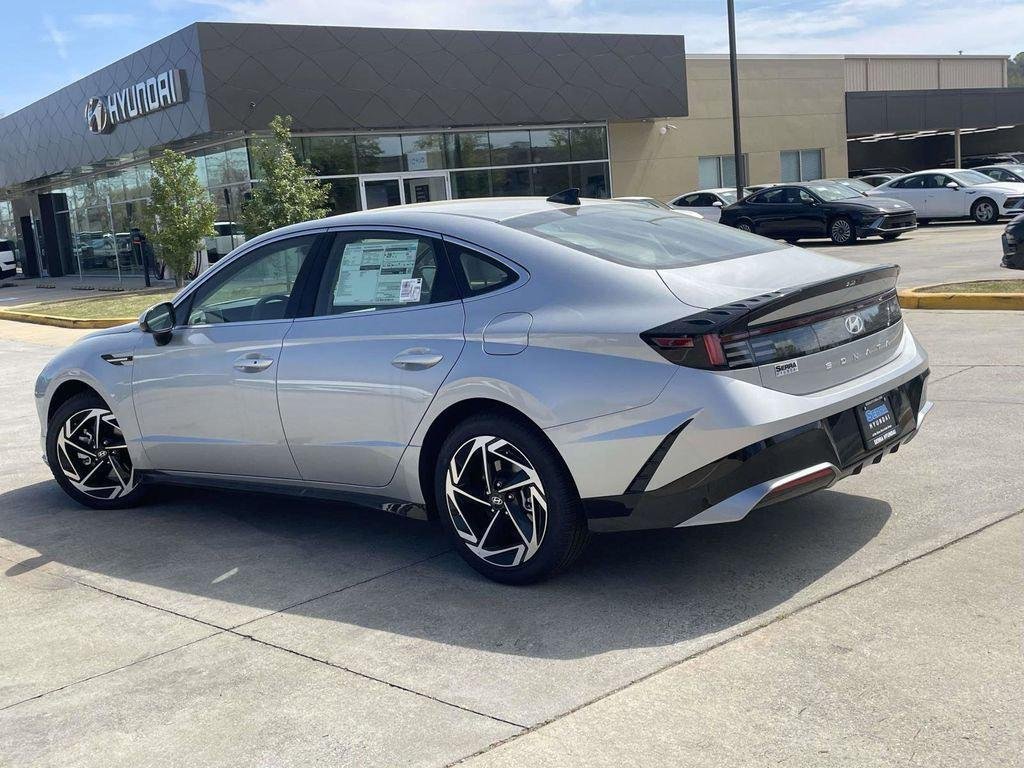New 2026 Hyundai Sonata SEL FWD image 28
