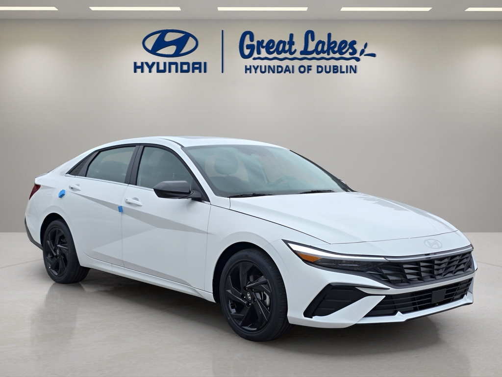 New 2026 Hyundai Elantra SEL Sport Premium FWD image 7