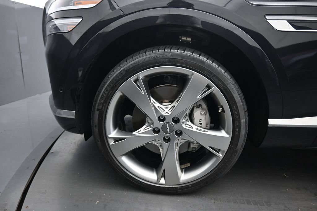 Used 2024 Genesis GV80 3.5T w/ Prestige Package AWD/4WD image 64