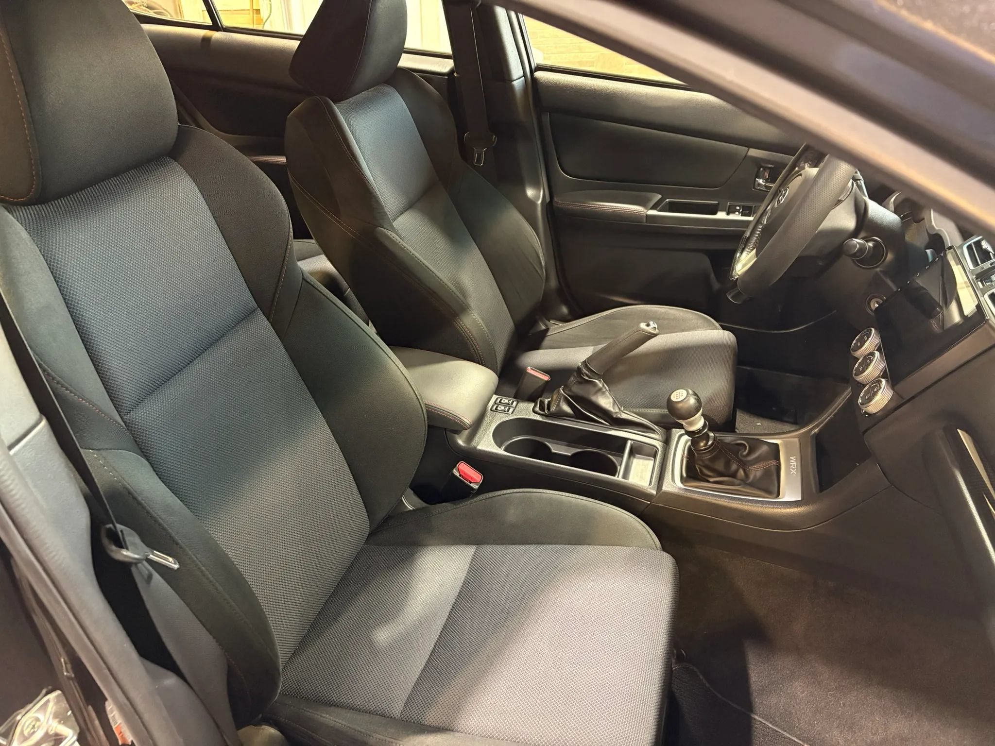 Used 2016 Subaru WRX Premium w/ WRX Sport Package AWD/4WD image 19