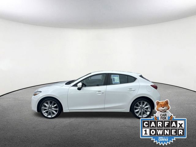 Used 2017 MAZDA MAZDA3 Grand Touring image 12