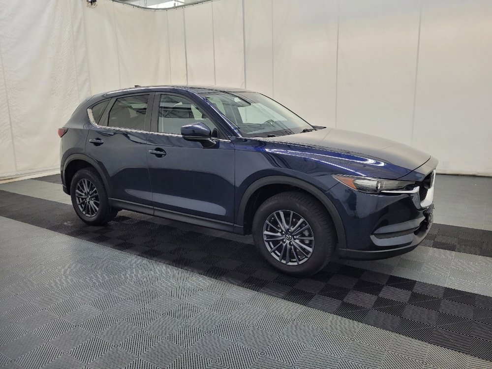 Used 2020 MAZDA CX-5 Touring image 11