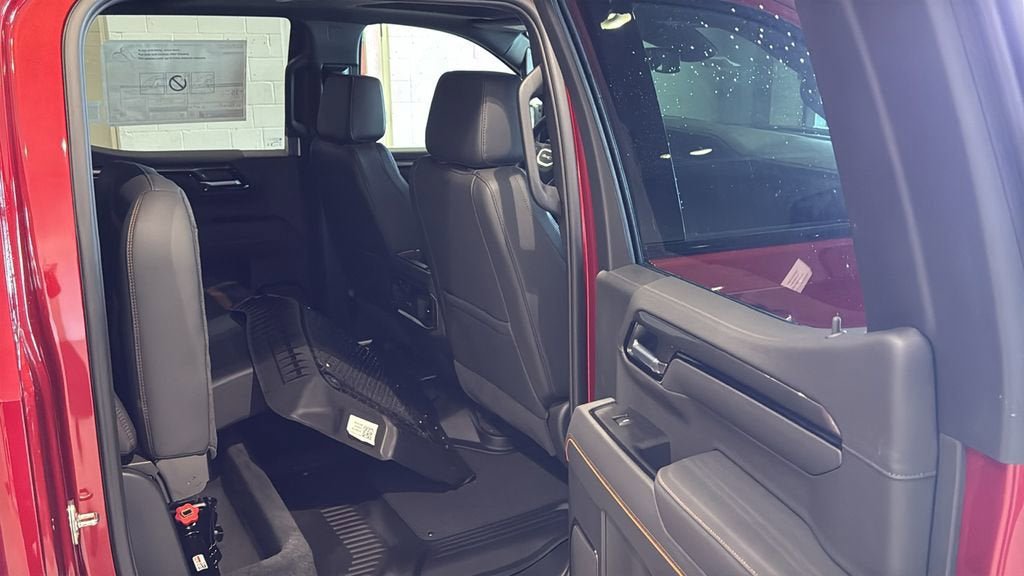 New 2026 GMC Sierra 1500 AT4 w/ AT4 Premium Package AWD/4WD image 16