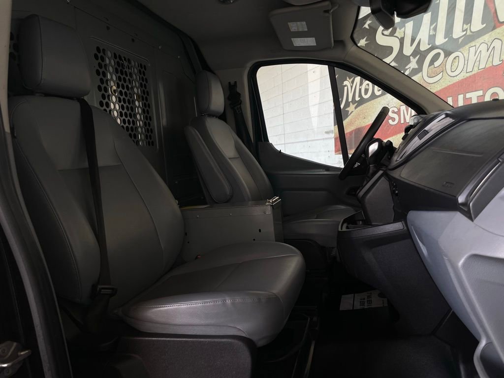 Used 2017 Ford Transit 250 148 Low Roof RWD image 12
