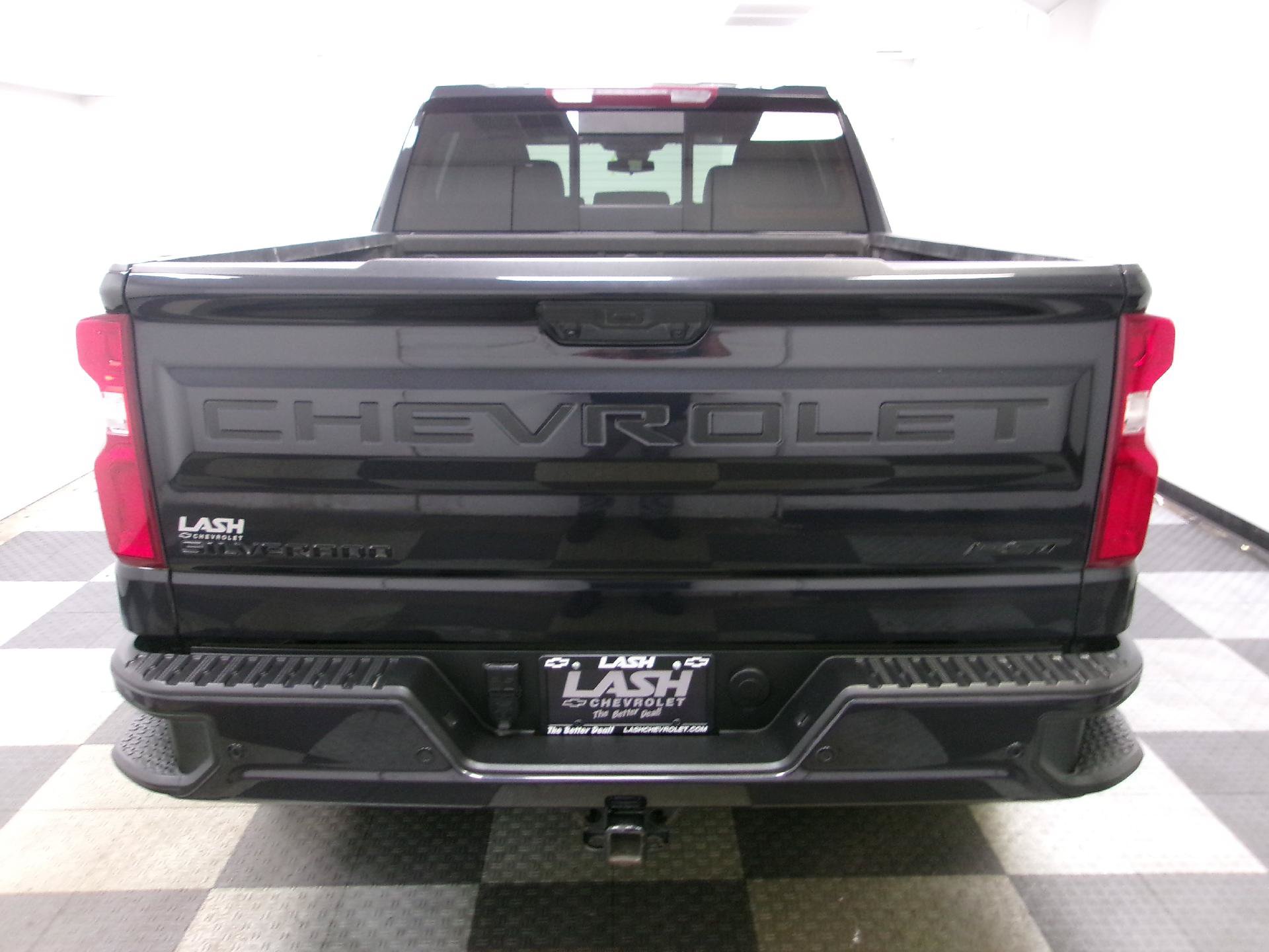 Used 2024 Chevrolet Silverado 1500 RST w/ Convenience Package II AWD/4WD image 12