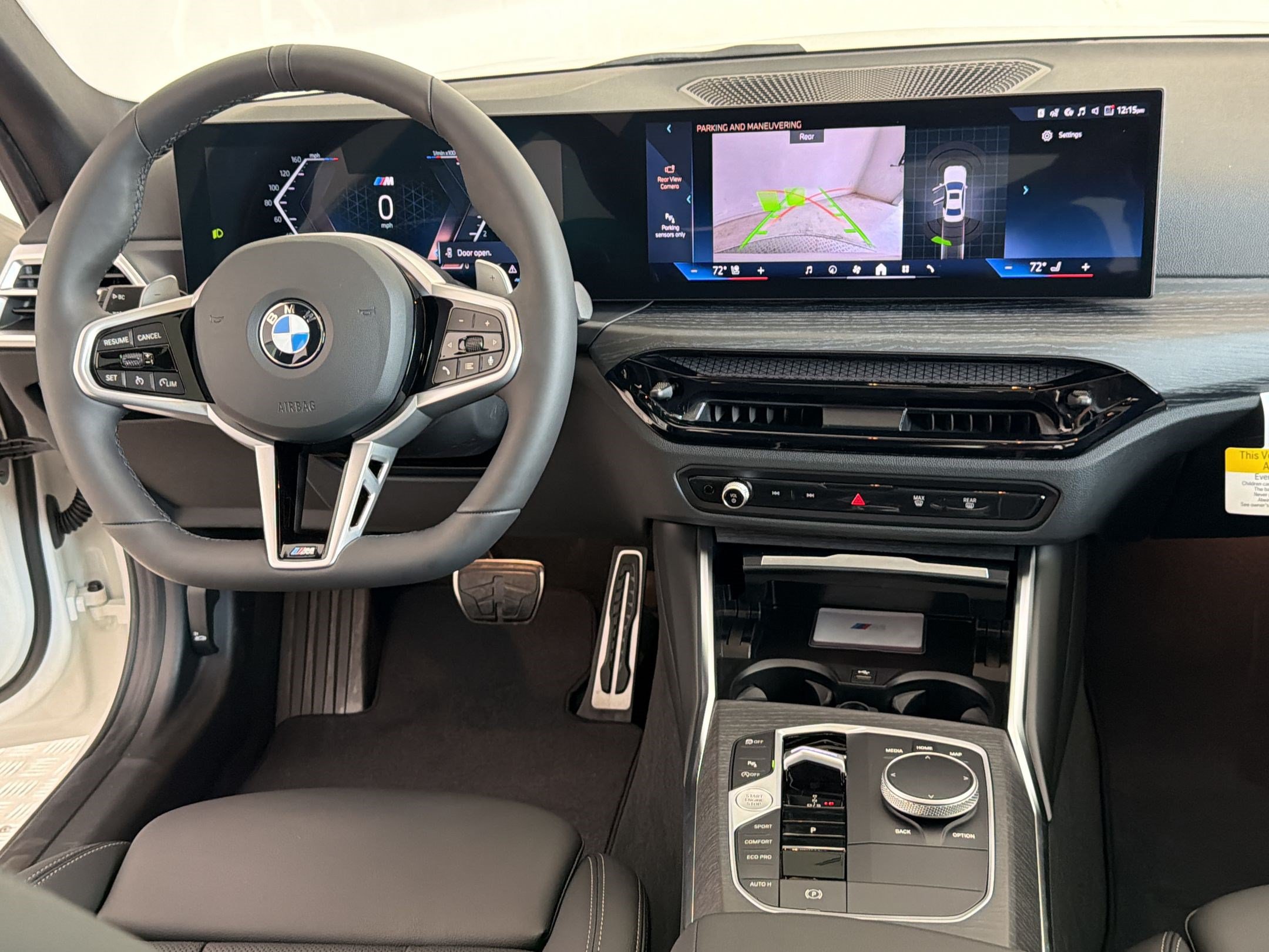 New 2026 BMW 330i xDrive Sedan w/ M Sport Package AWD/4WD image 29