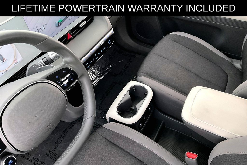 Used 2024 Hyundai Ioniq 5 SEL AWD/4WD image 16