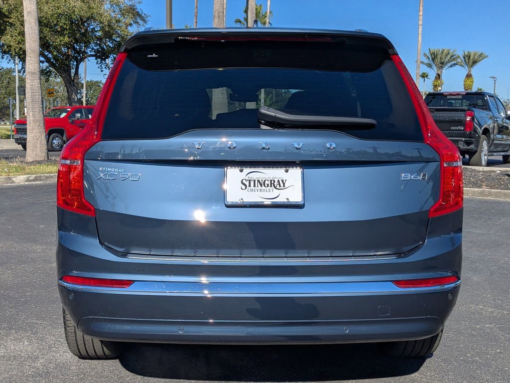 Used 2024 Volvo XC90 B6 Ultimate w/ Protection Package Premier image 5