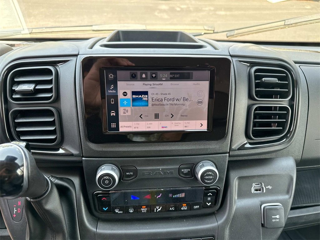 New 2024 RAM ProMaster 3500 w/ Convenience Group image 23