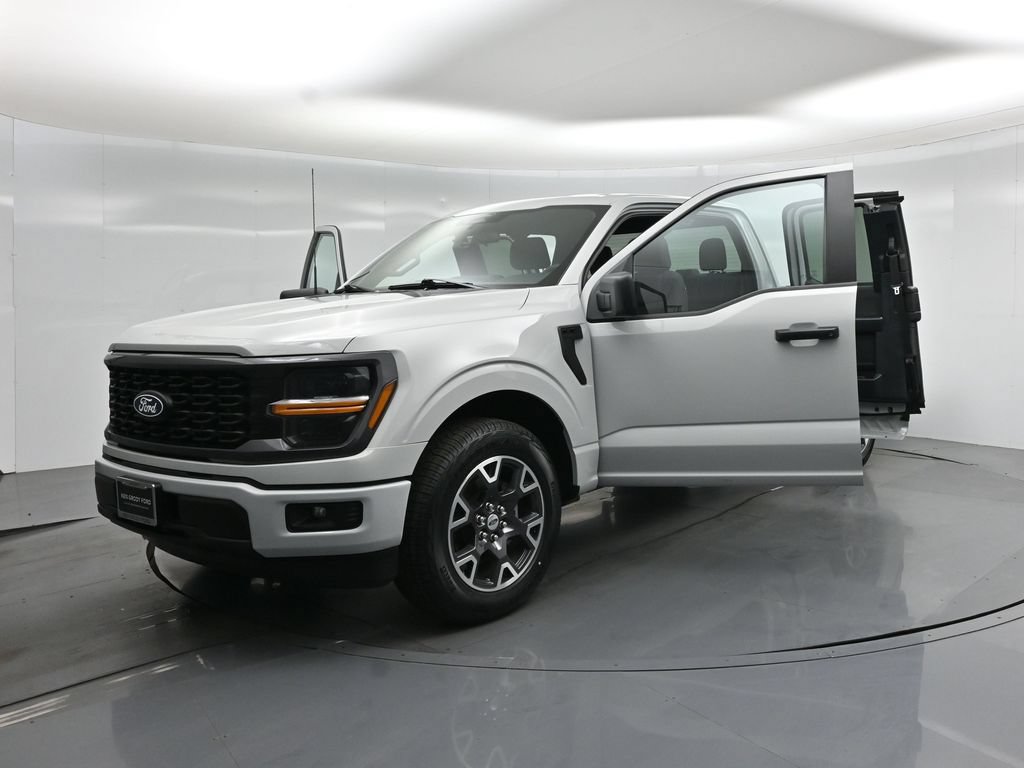 Used 2024 Ford F150 STX RWD image 25