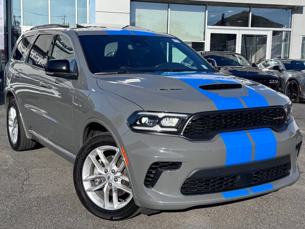Used 2025 Dodge Durango R/T AWD/4WD image 1