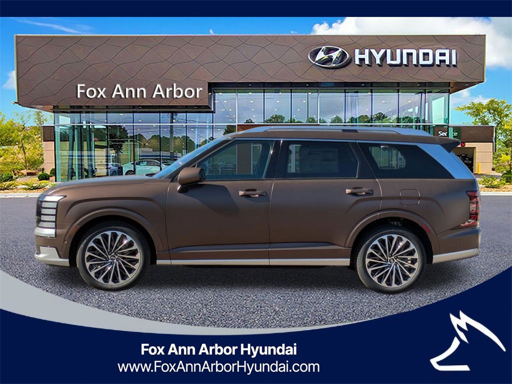 New 2026 Hyundai Palisade Calligraphy image 2