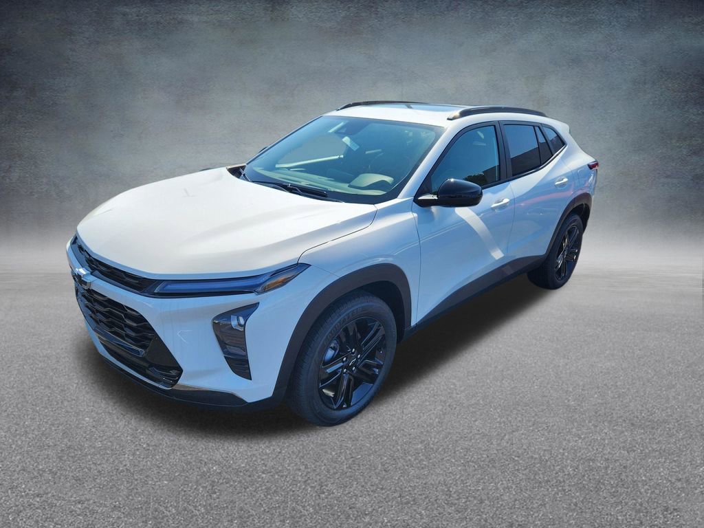 New 2026 Chevrolet Trax ACTIV w/ Sunroof Package image 3