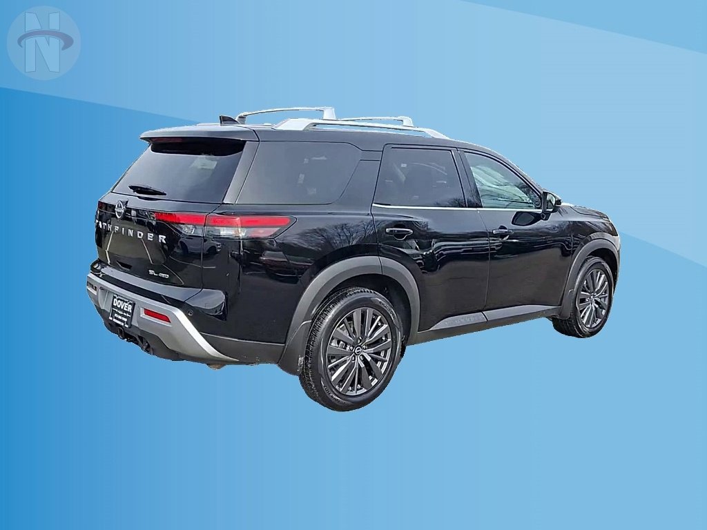 Used 2024 Nissan Pathfinder SL w/ SL Premium Package image 8