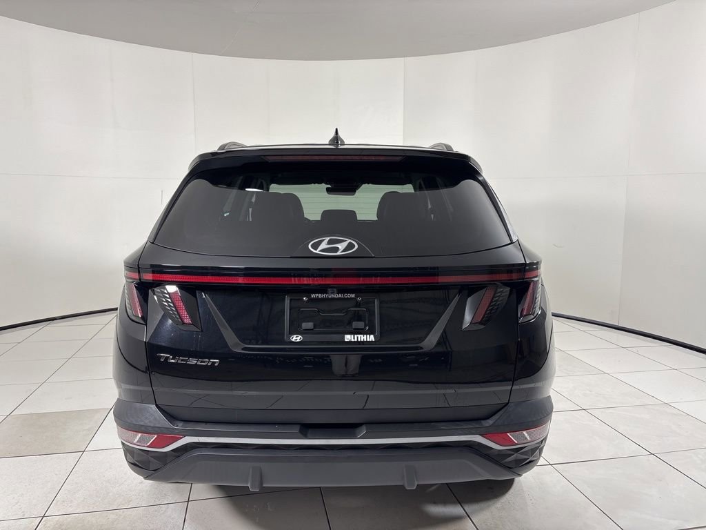 Used 2023 Hyundai Tucson SEL w/ Convenience Package image 4